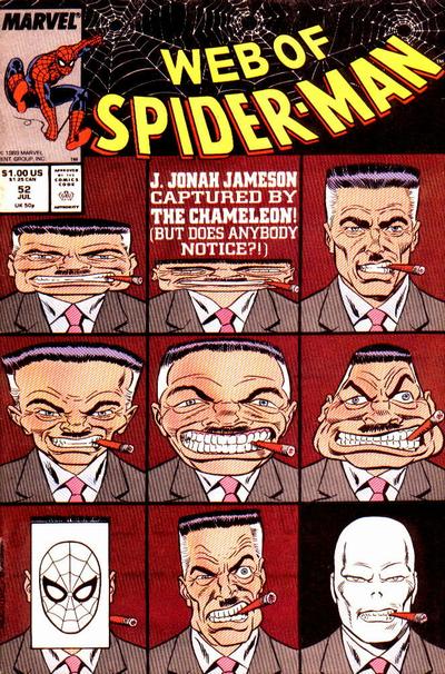 Web of Spider-Man Vol. 1 #52
