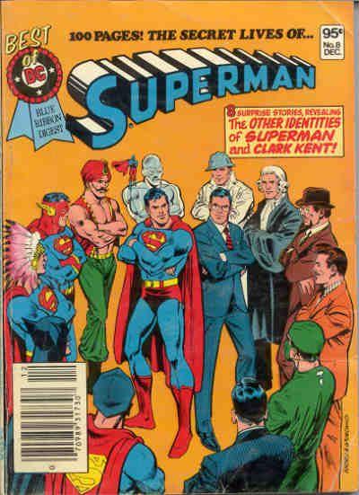 Best of DC Vol. 1 #8