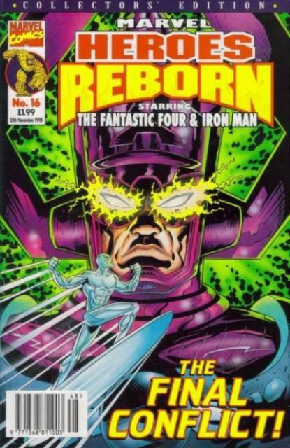 Marvel Heroes Reborn Vol. 1 #16