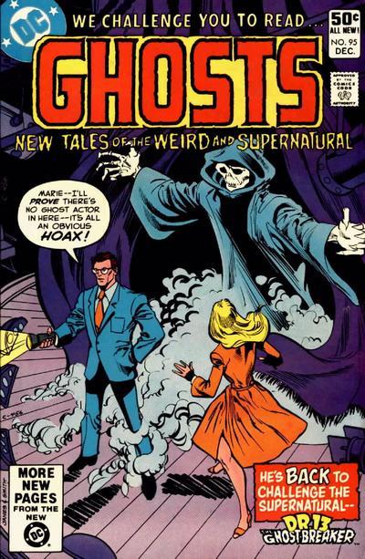 Ghosts Vol. 1 #95