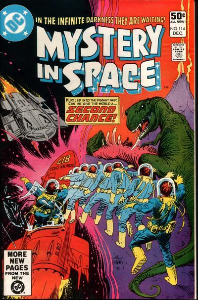Mystery in Space Vol. 1 #114