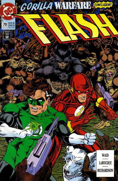 Flash Vol. 2 #70