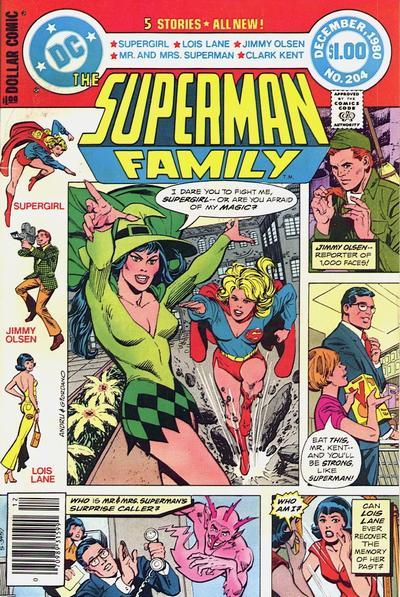 Superman Family Vol. 1 #204