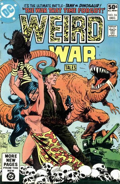 Weird War Tales Vol. 1 #94