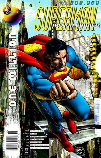 Action Comics Vol. 1 #1000000
