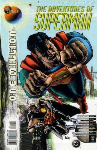 The Adventures of Superman Vol. 1 #1000000