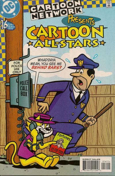 Cartoon Network Presents Vol. 1 #16