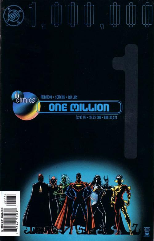 DC One Million Vol. 1 #1
