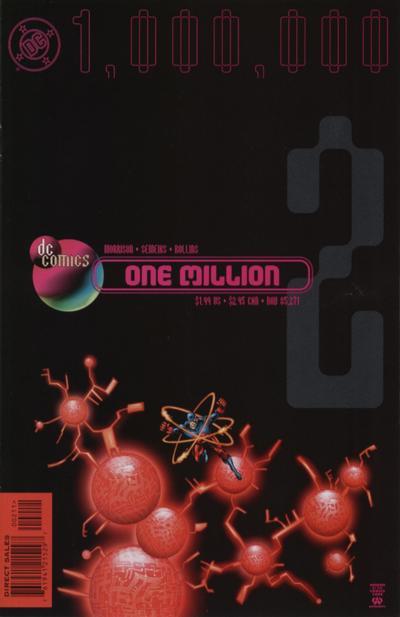 DC One Million Vol. 1 #2