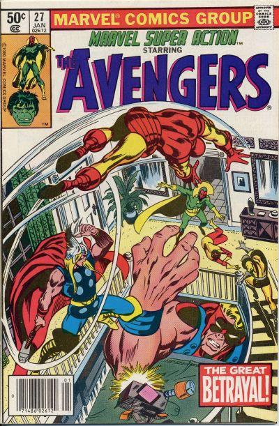 Marvel Super Action Vol. 2 #27