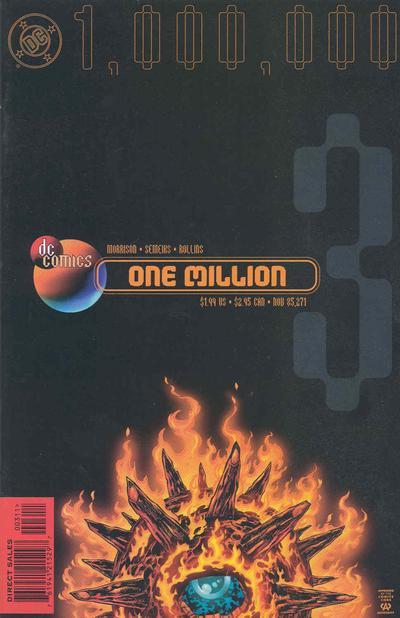 DC One Million Vol. 1 #3