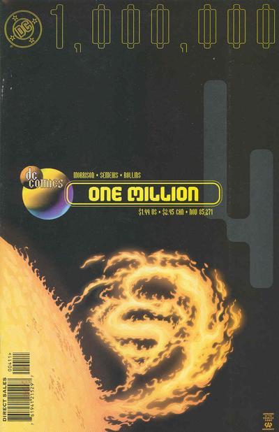 DC One Million Vol. 1 #4