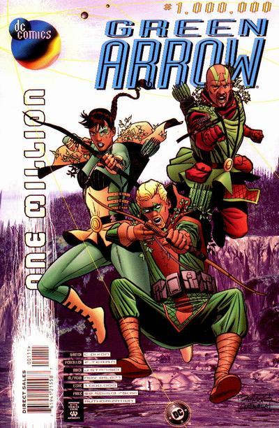Green Arrow Vol. 2 #1000000