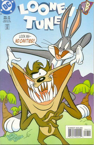 Looney Tunes Vol. 1 #46