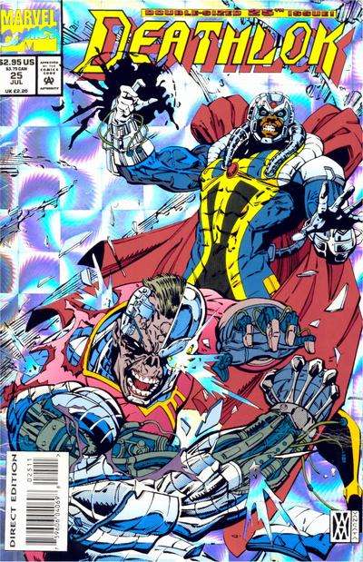 Deathlok Vol. 2 #25