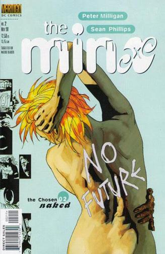 Minx Vol. 1 #2