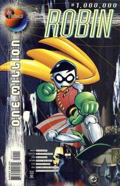 Robin Vol. 4 #1000000