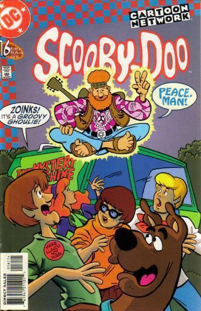 Scooby-Doo Vol. 1 #16