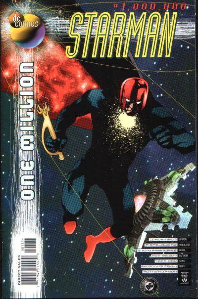Starman Vol. 2 #1000000