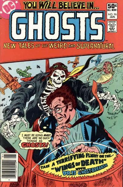 Ghosts Vol. 1 #96