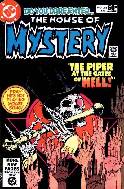 House of Mystery Vol. 1 #288