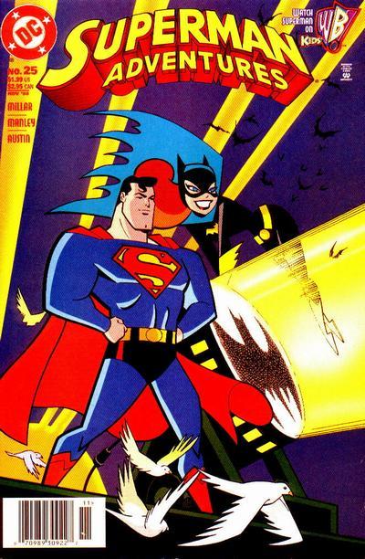 Superman Adventures Vol. 1 #25
