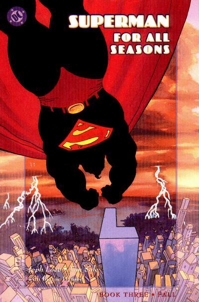 Superman for All Seasons Vol. 1 #3