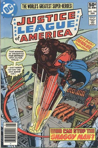 Justice League of America Vol. 1 #186