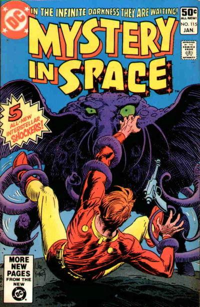 Mystery in Space Vol. 1 #115