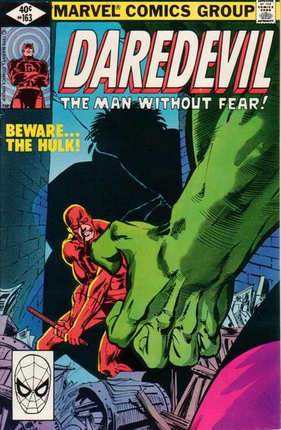 Daredevil Vol. 1 #163