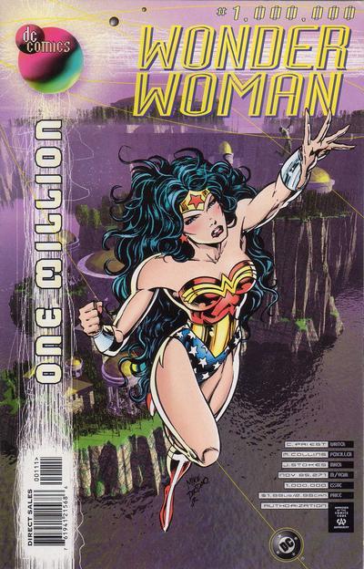 Wonder Woman Vol. 2 #1000000