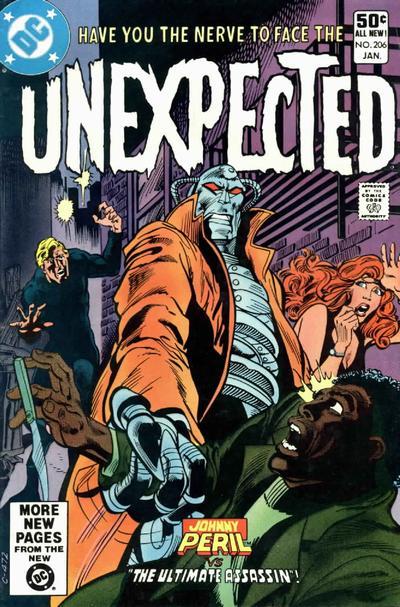 Unexpected Vol. 1 #206