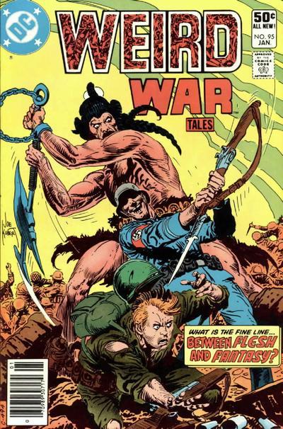 Weird War Tales Vol. 1 #95