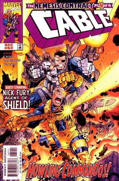 Cable Vol. 1 #62