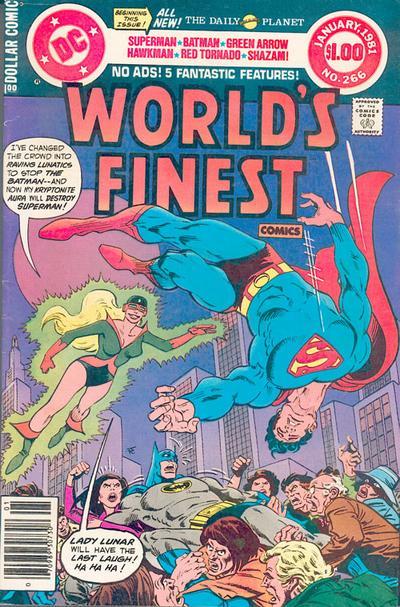 World's Finest Vol. 1 #266