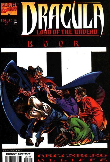 Dracula Lord of the Undead Vol. 1 #2
