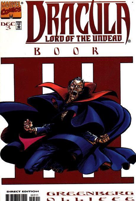 Dracula Lord of the Undead Vol. 1 #3