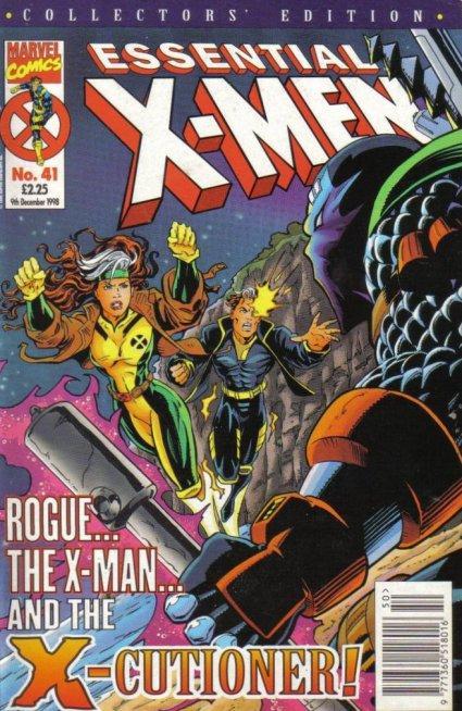 Essential X-Men Vol. 1 #41