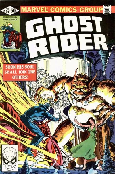 Ghost Rider Vol. 2 #53