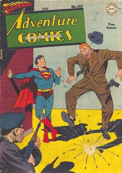 Adventure Comics Vol. 1 #117