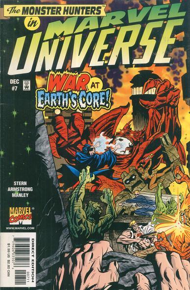 Marvel Universe Vol. 1 #7