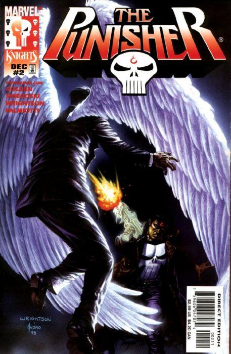 Punisher Purgatory Vol. 1 #2