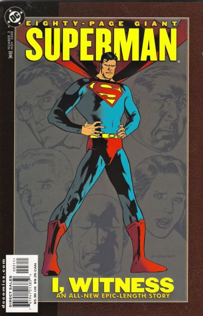 Superman 80-Page Giant Vol. 1 #3
