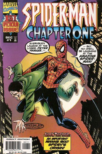 Spider-Man: Chapter One Vol. 1 #1
