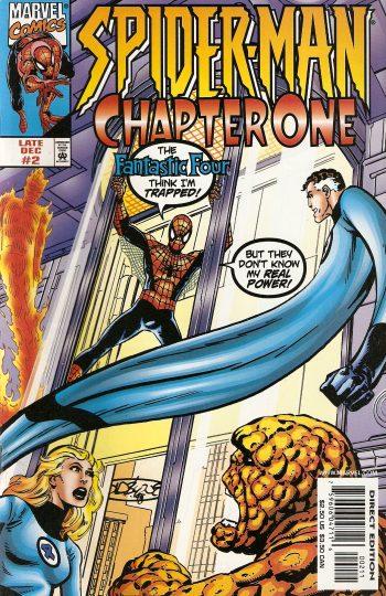 Spider-Man: Chapter One Vol. 1 #2