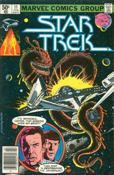 Star Trek Vol. 1 #11