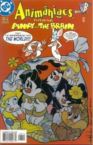 Animaniacs Vol. 1 #43