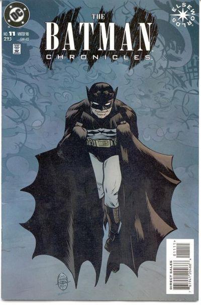 Batman Chronicles Vol. 1 #11