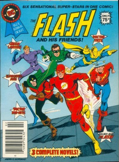 DC Special Series Vol. 1 #24
