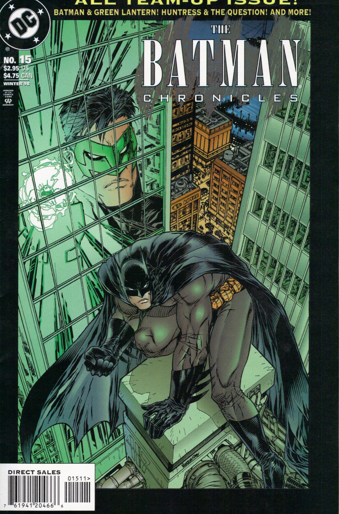 Batman Chronicles Vol. 1 #15